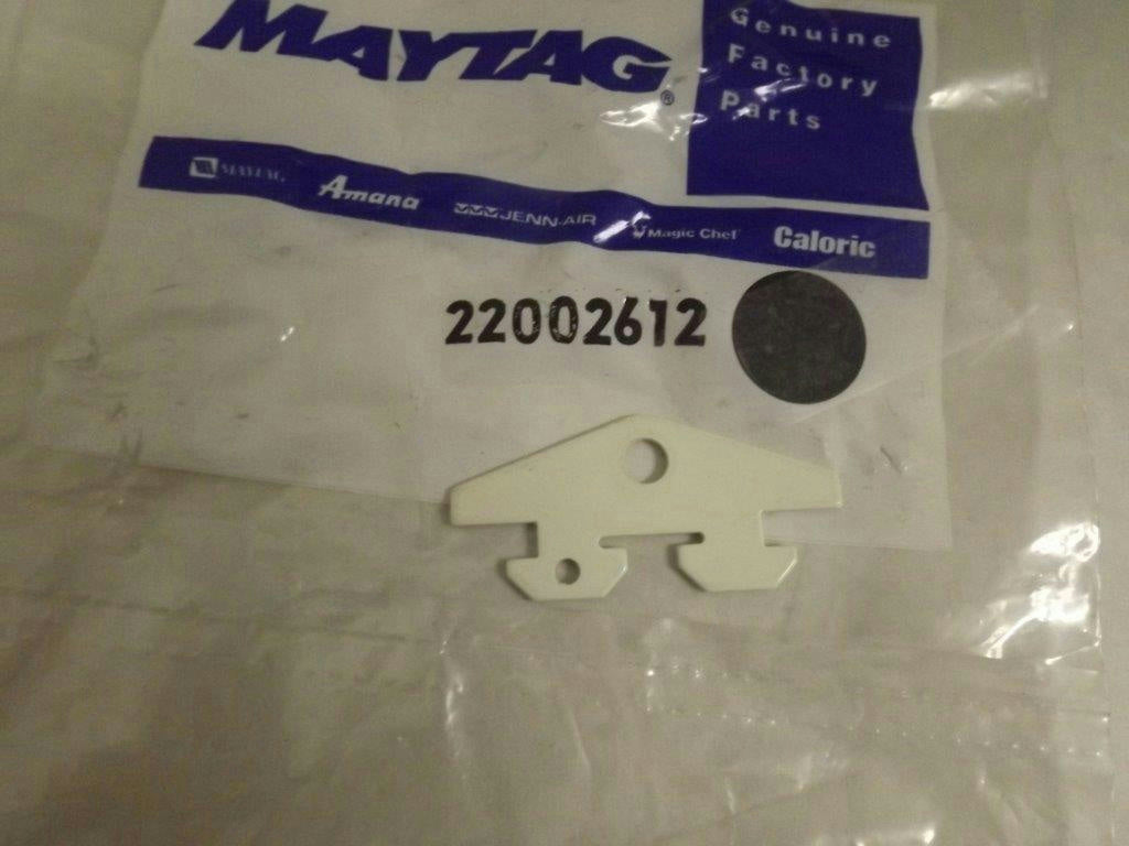 MAYTAG WHIRLPOOL WASHER 22002612 HINGE COVER NEW MAYTAG WHIRLPOOL WASHER 22002612 HINGE COVER NEW